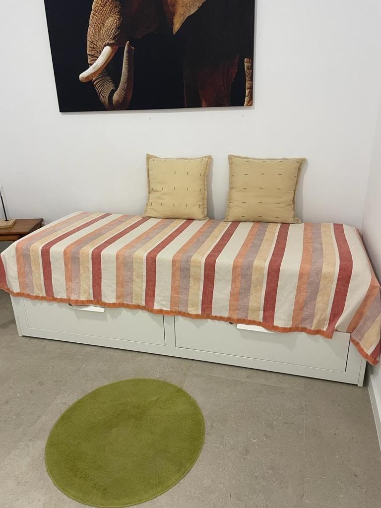 Piso Cerca Universidades Y De La Playa Valencia Bagian luar foto